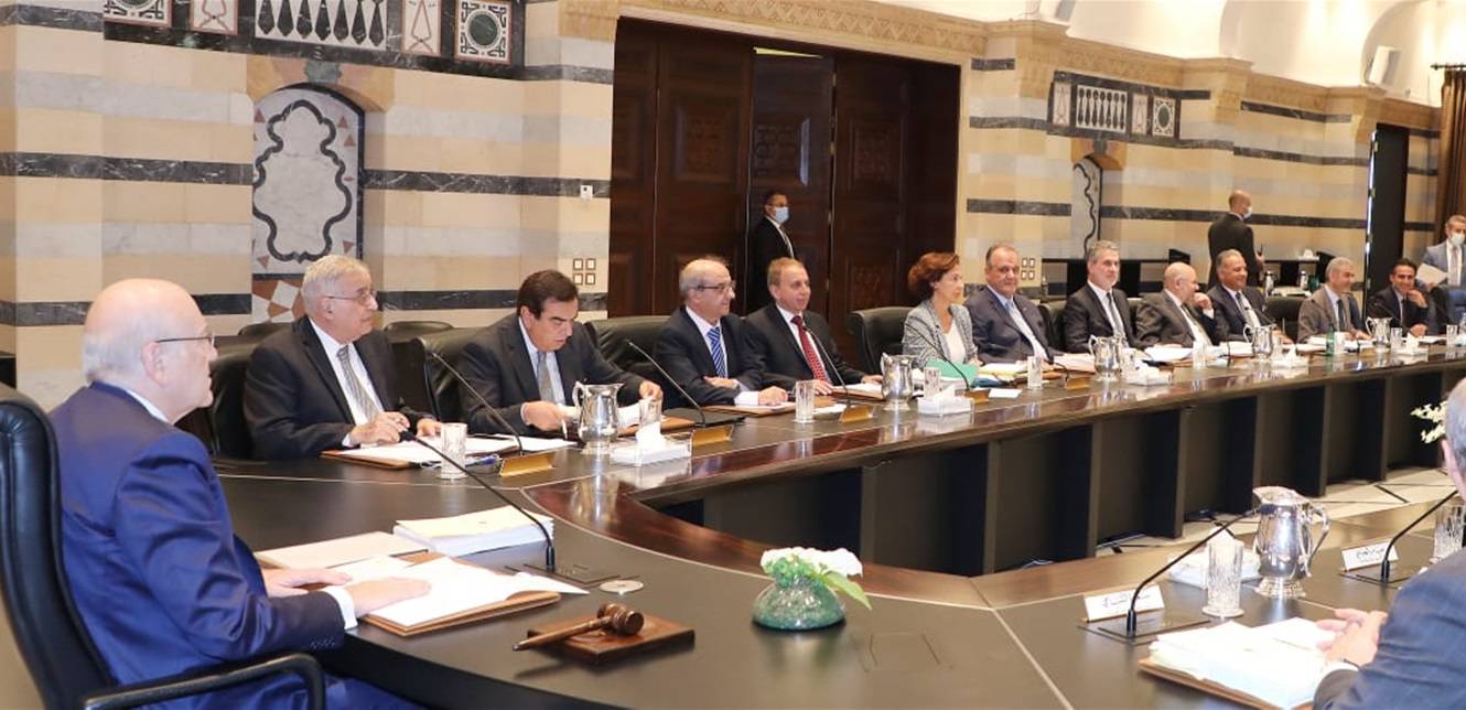 الحكومة الميقاتية… صامدة على الرغم من العواصف؟