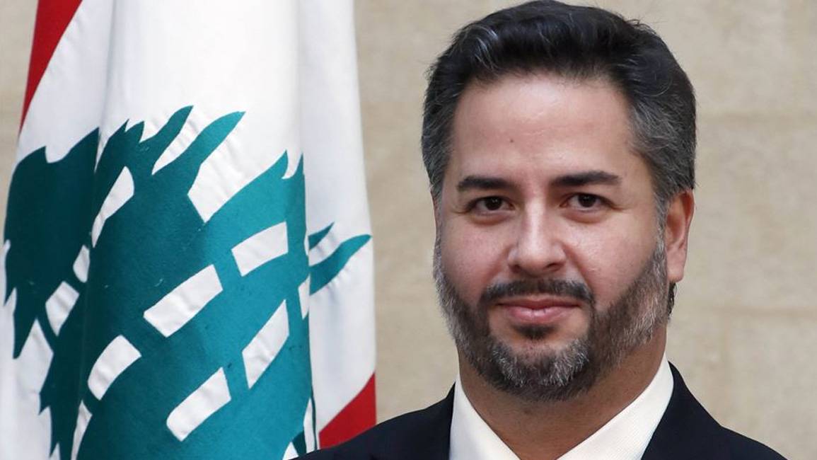 " موضوع الاصلاحات" على طاولة البحث بين وزير الاقتصاد  وسفير  اليابان