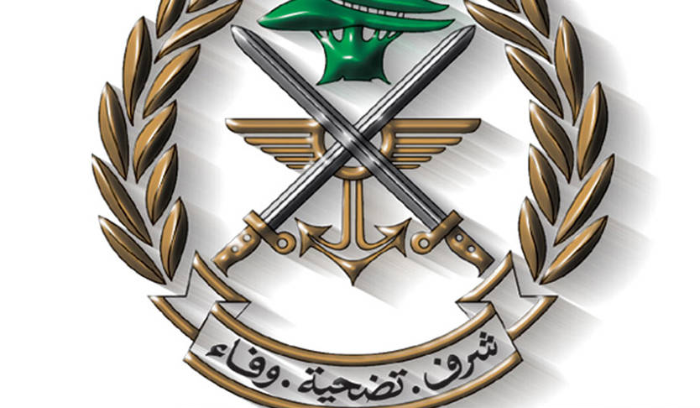 الجيش: خرقان بحريان معاديان مقابل رأس الناقورة أمس