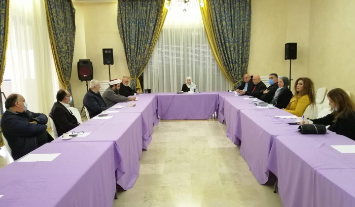 بهيّة الحريري: هدفنا الحماية
الاجتماعيّة وتأمين البطاقة التمويليّة