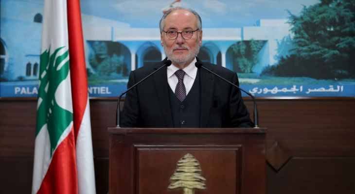 "للتشدد في تطبيق المعايير الصحية".. الحلبي: لن نقفل المدارس
