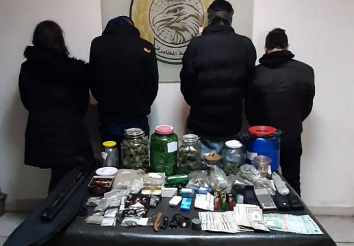 مداهمة من "المخابرات" في منطقة نيو سهيلة