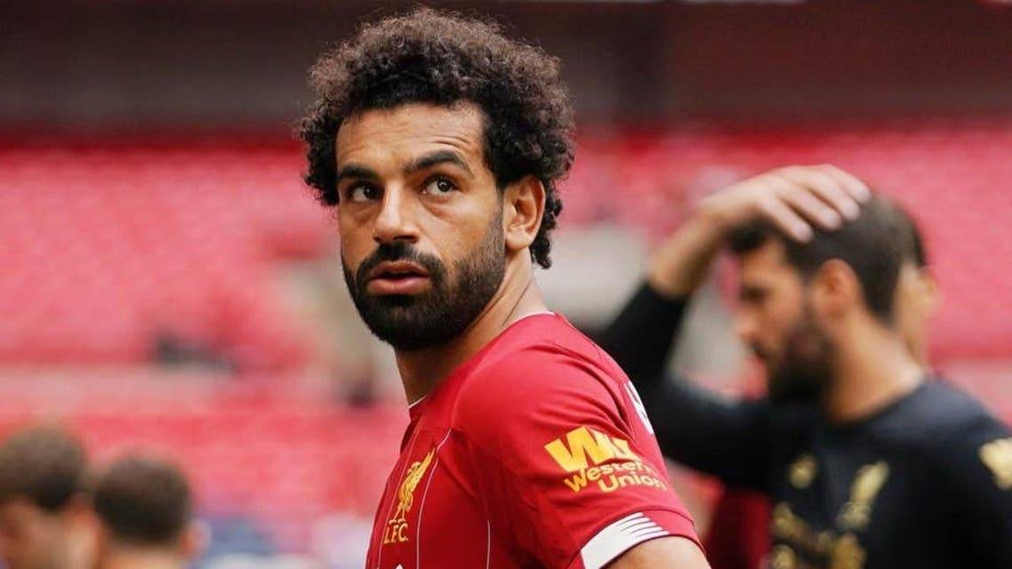 إنقلاب لاعبي ليفربول على محمد صلاح