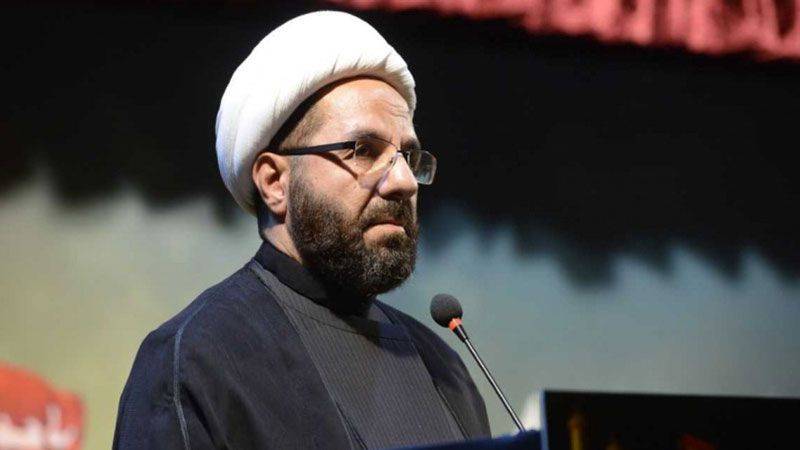 دعموش: لعدم الرهان على إدراة أميركية تعمل على تعميق الأزمة