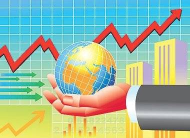 الاقتصاد العالمي يتجاوز 100 تريليون دولار لاول مرة العام المقبل
