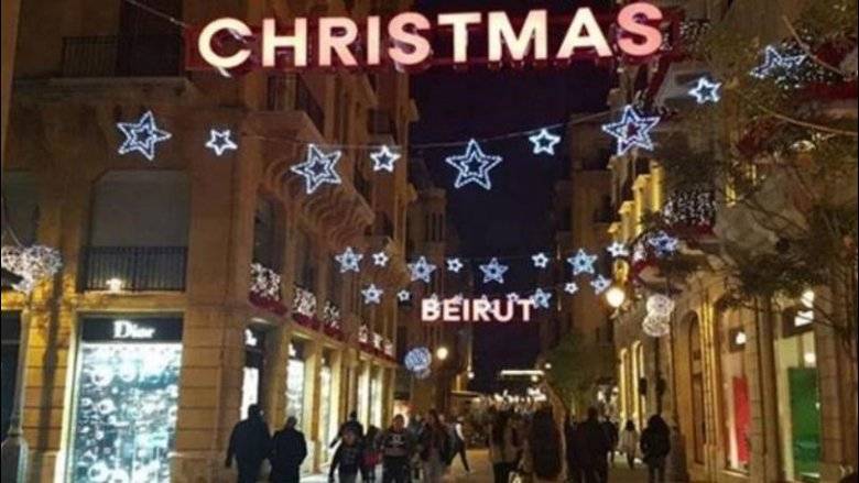 كيف عيد سياسيو لبنان اللبنانيين في عيد الميلاد؟