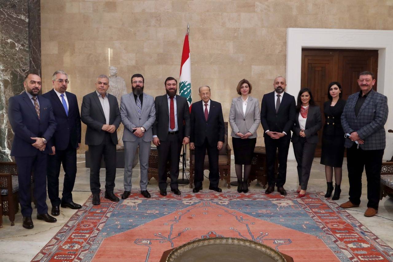 الرئيس عون: لا شيء يلغي دور مسيحيي الشرق