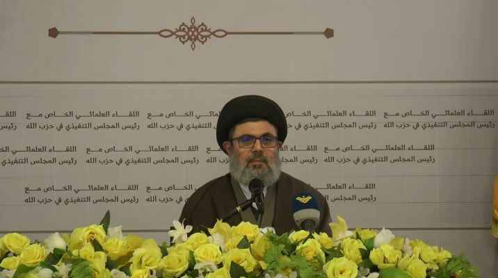 حزب الله: لبنان يحتاج إلى إنقاذ
ونواجه اليوم أشرس أنواع الحروب