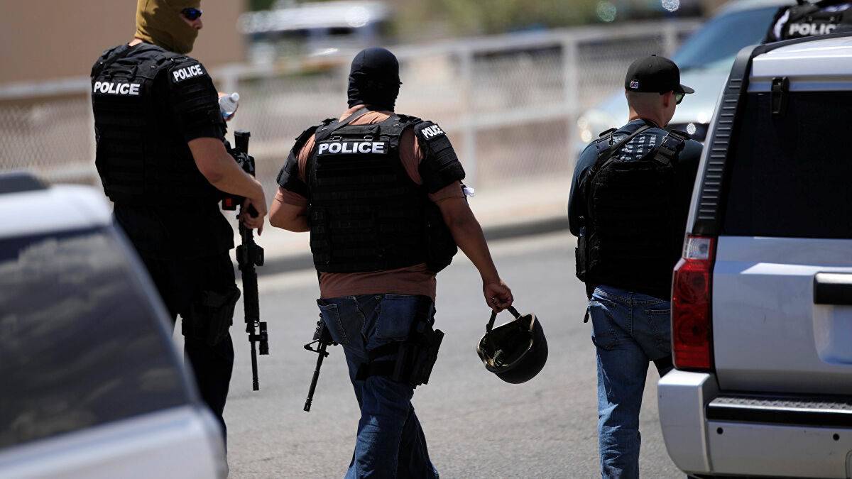 مقتل أربعة أشخاص باطلاق نار في الولايات المتحدة