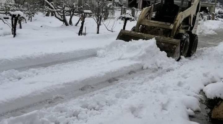ما هي أحوال الطقس  والطرقات الجبلية المقطوعة اليوم