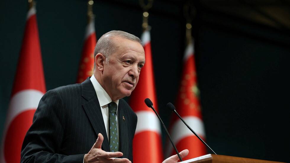 أردوغان يكشف عن حجم احتياطيات تركيا الدولية