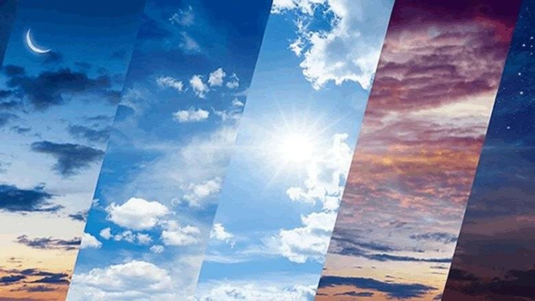 طقس اليوم مستقر وبارد نسبيًا