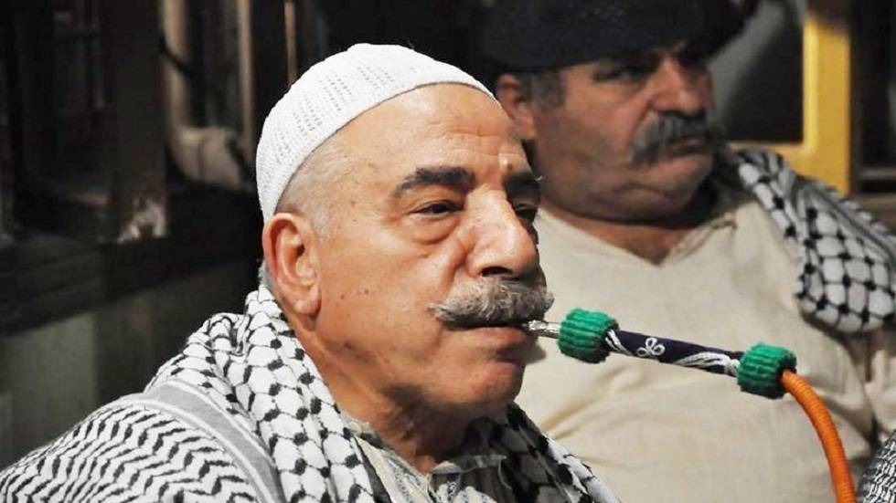 "يا ريّان أحمر يا ريّان".. ممثل سوري مشهور في ذمة الله