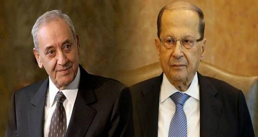 بري: لن امنح عون اكثر مما يستحق