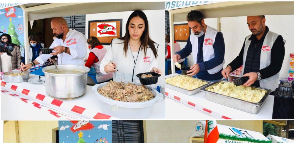All for One تعود للمرة الثالثة بعملية جديدة لعيد الميلاد Opération Joyeux Noël
