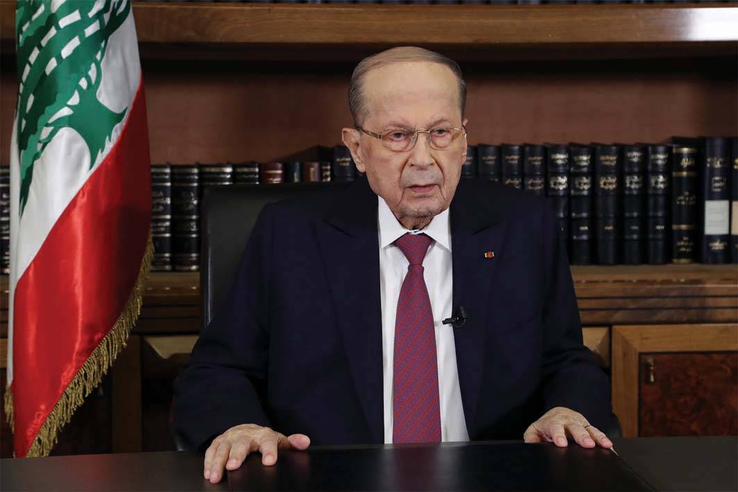 عون يُوجّه «لفتة» لدول الخليج وينتقد مُعطّلي الحكومة