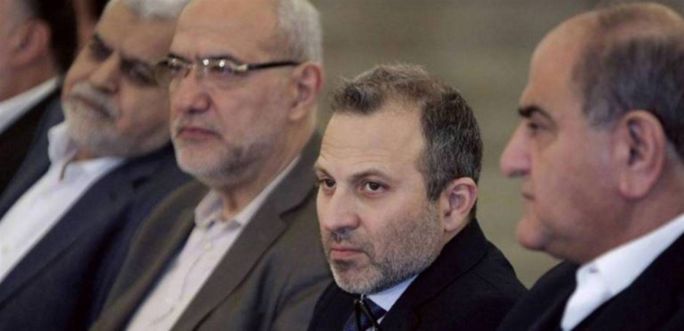 الحزب يعرف كيف يرضي باسيل...