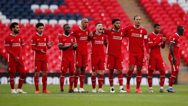 ليفربول يغيب.. تأجيلات كورونا
تضرب بوكسينغ داي الدوري الإنكليزي