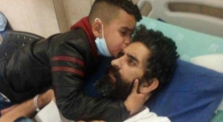 وضع صحّي حرج للأسير الفلسطيني هشام أبو هواش المضرب عن الطعام منذ 138 يوما