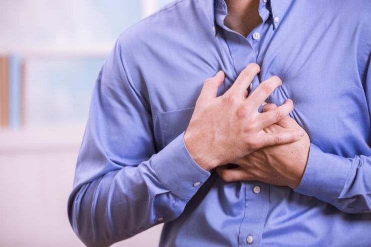 الأمراض القلبية عند الرجال.. معلومات هامة
