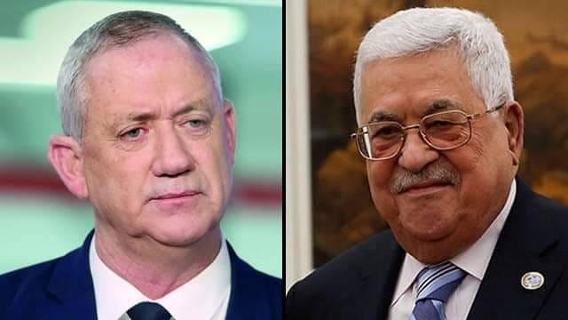 كيف علّق قيادي في "فتح" على لقاء عباس وغانتس؟