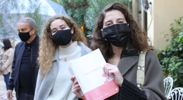Testify 4 Beirut كتاب يؤرّخ شهادات عن انفجار المرفأ ويعود ريعه للصليب الأحمر