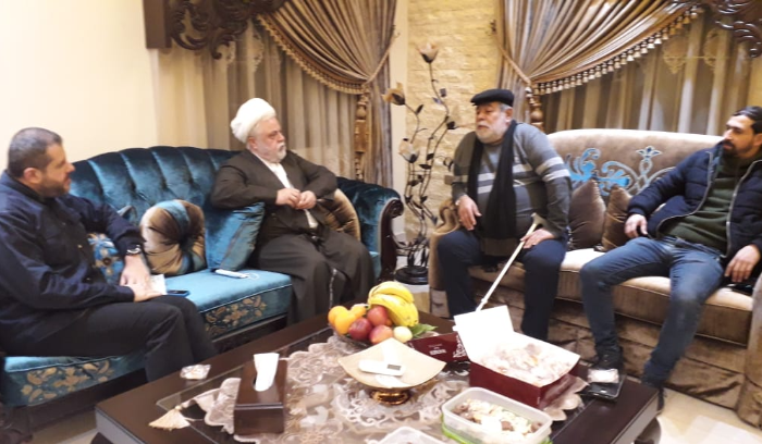 حزب الله و "تيار الفجر" - صيدا: الحذر
من ألاعيب السفارات الساعية لغدر اللبنانيين