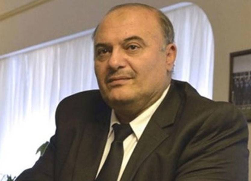 حفل وداع لسفير لبنان لدى سوريا
