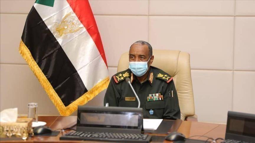 ماذا دار في الاتصال الهاتفي بين وزير الخارجية السعودي والبرهان؟