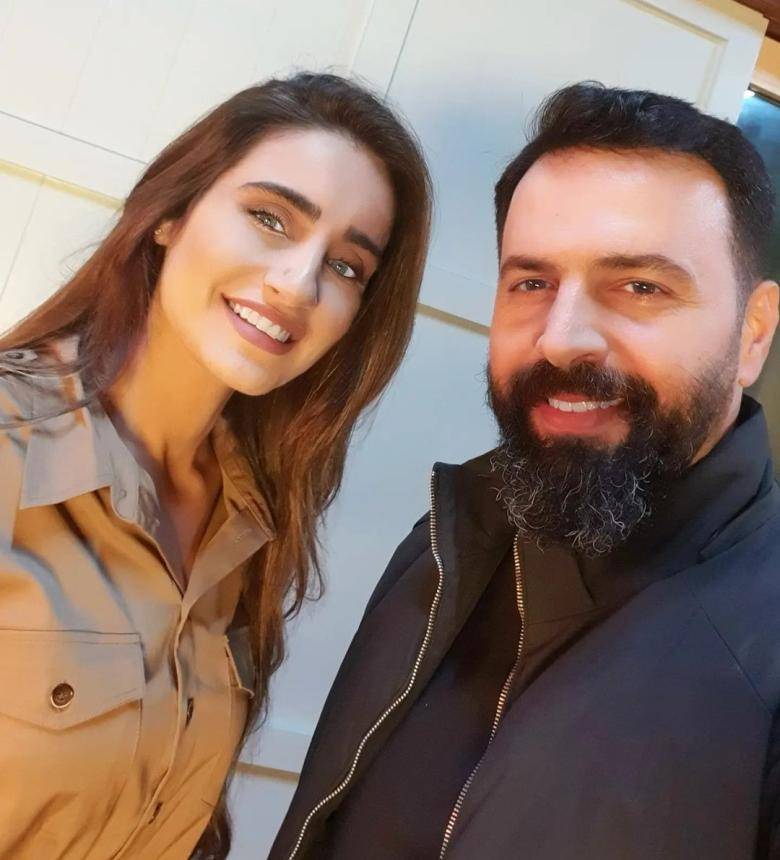 ايمي صياح الزوجة المناسبة لتيم حسن!