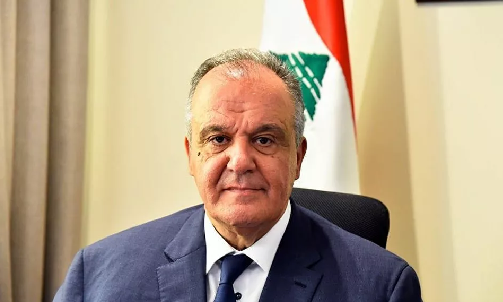 "الحملة المشدّدة للانقضاض على المخالفين مستمرة".. بوشكيان: اقفال مصنعين للألبان والأجبان في البقاع