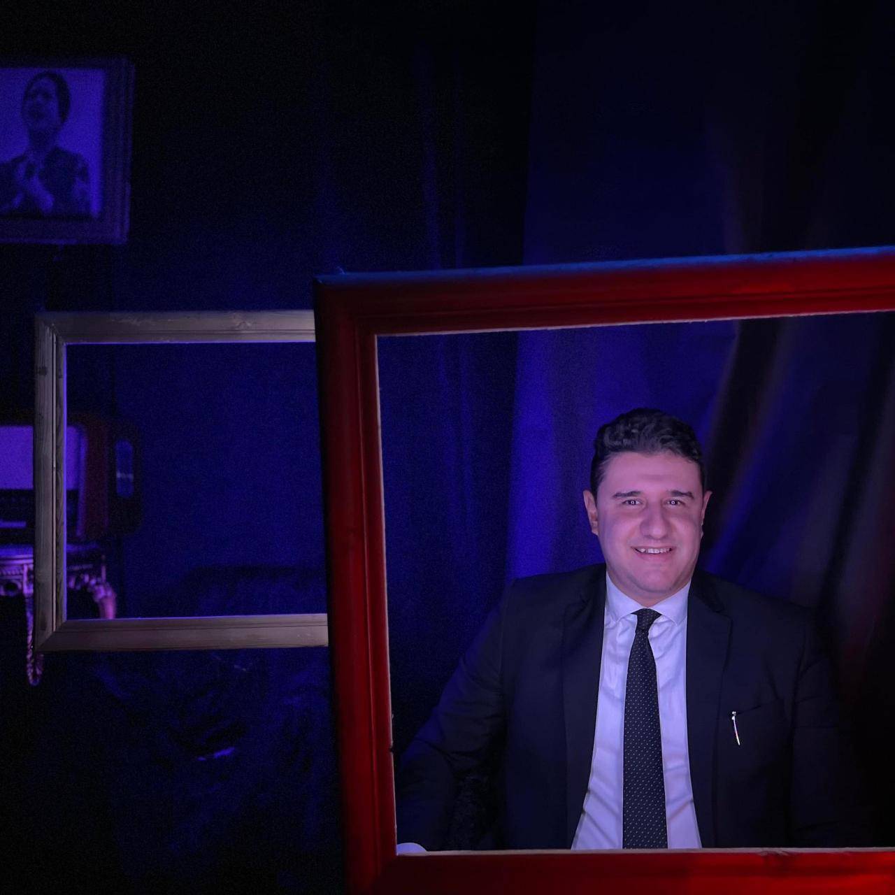مؤمن المصري ينضم لمسلسل المداح2