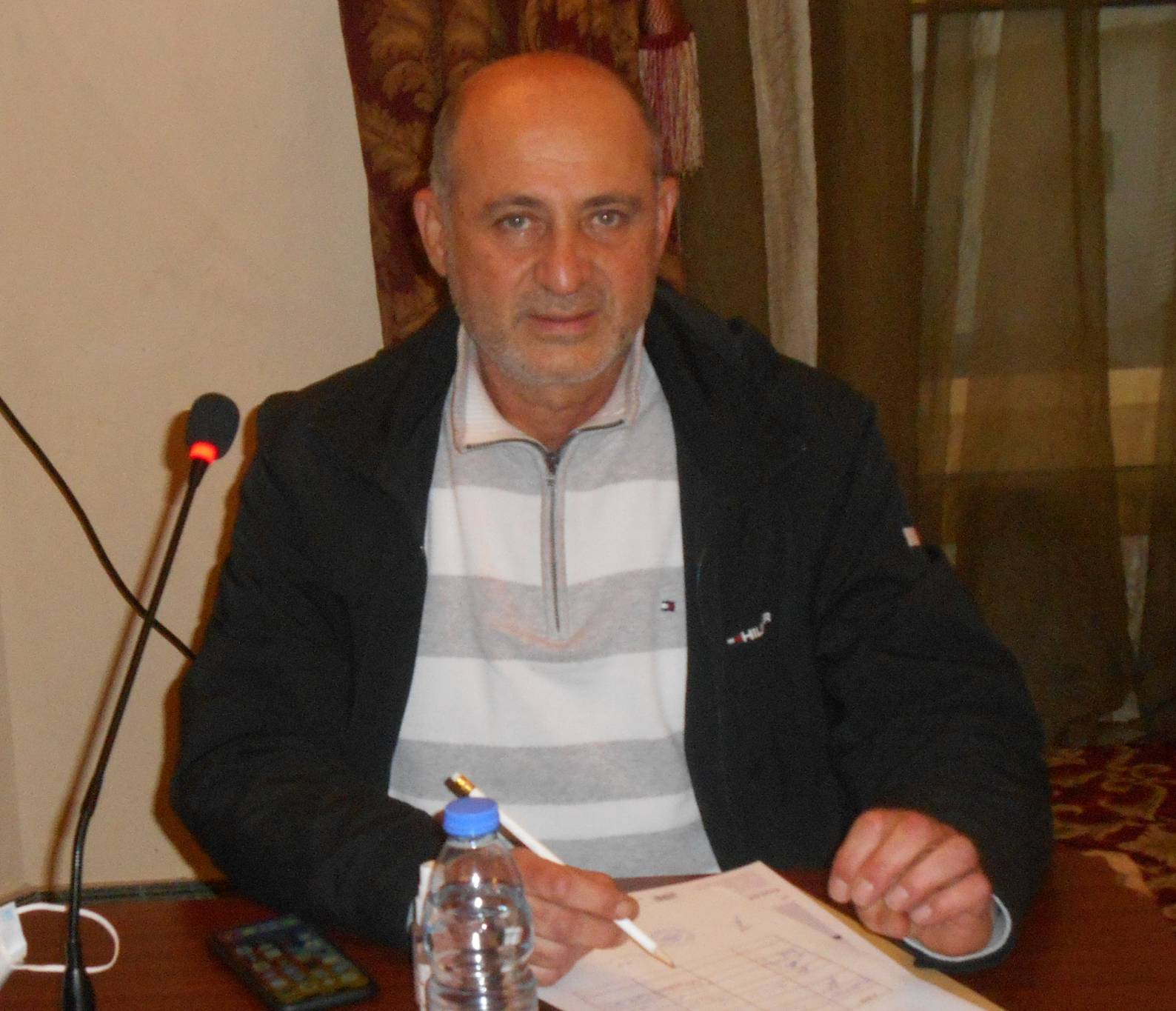 رئيس اتحاد الترياتلون المهندس وسيم اسماعيل:
"جردة" 2021 ممتازة ...وروزنامة 2022 حافلة محلياً وخارجياً
نرعى الجيل الواعد ...وأشكر الجمعية العمومية على ثقته