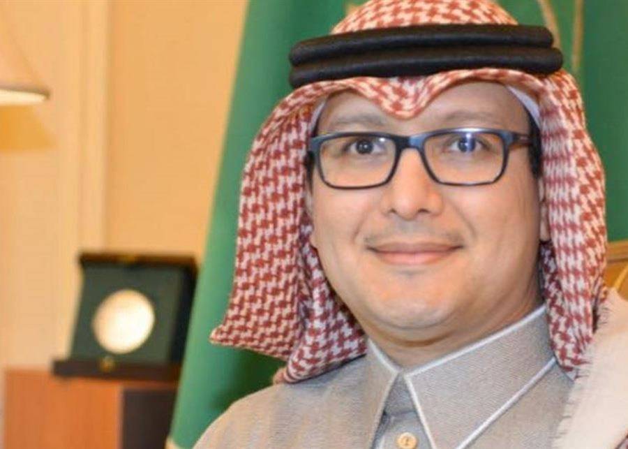 البخاري يعيد نشر تغريدة مخزومي...