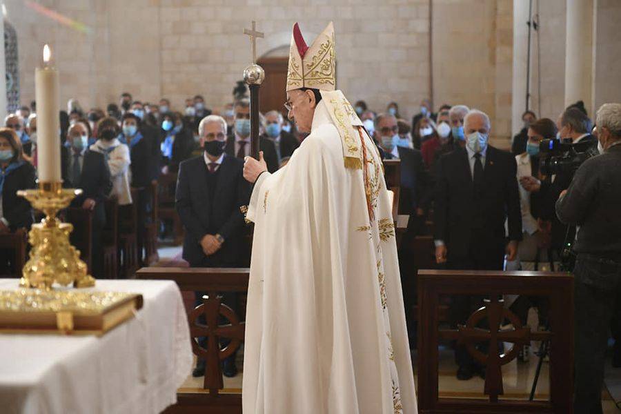 الراعي في عظة الأحد: نعود إلى الماضي لنتعلّم من التاريخ ونضمّد الجراح