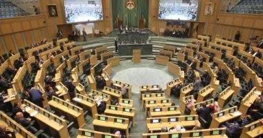 عراك في البرلمان الأردني