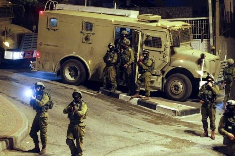 مواجهات مع الاحتلال في طوباس