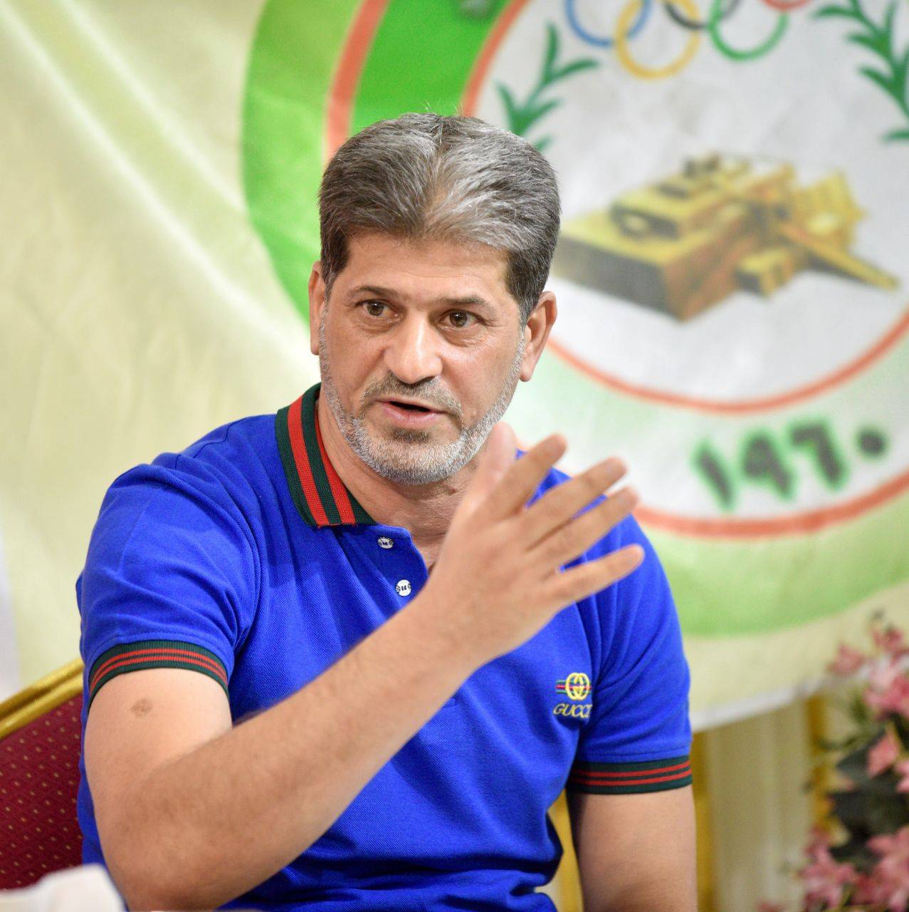 وفاة المدرب أحمد دحام بنوبة قلبية