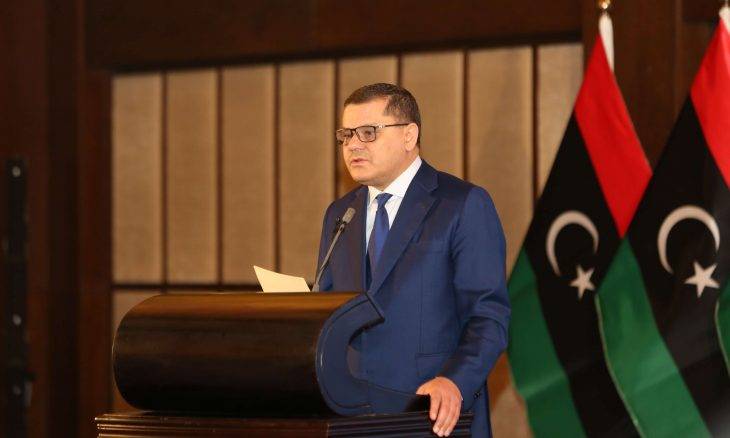 الدبيبة: قوانين الانتخابات في البلاد معيبة