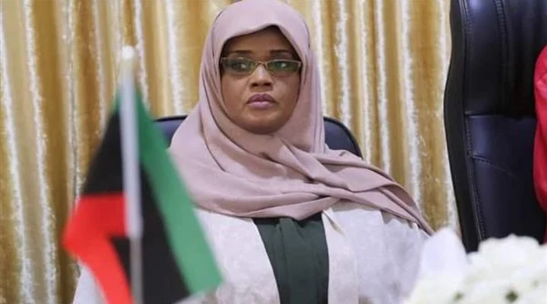 سجن وزيرة ليبية بهذه التهمة
