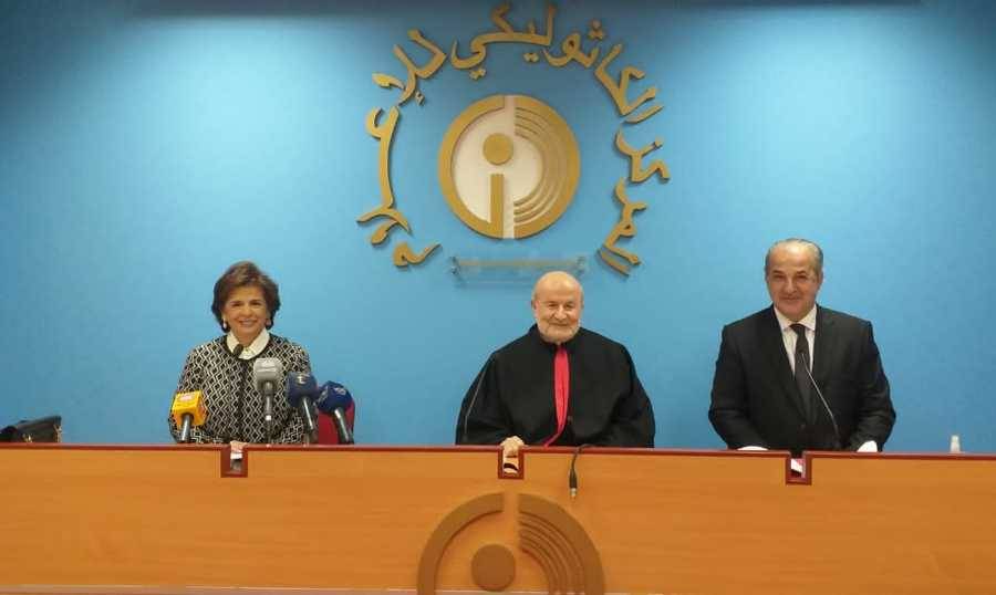 "الكاثوليكي للإعلام" يُقدّم رسالة البابا في اليوم العالمي للسلام