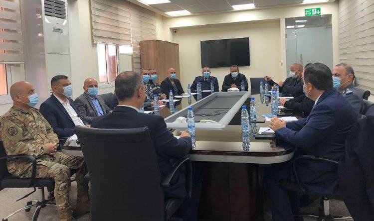 وزير البيئة: نتابع معالجة ملف النفايات