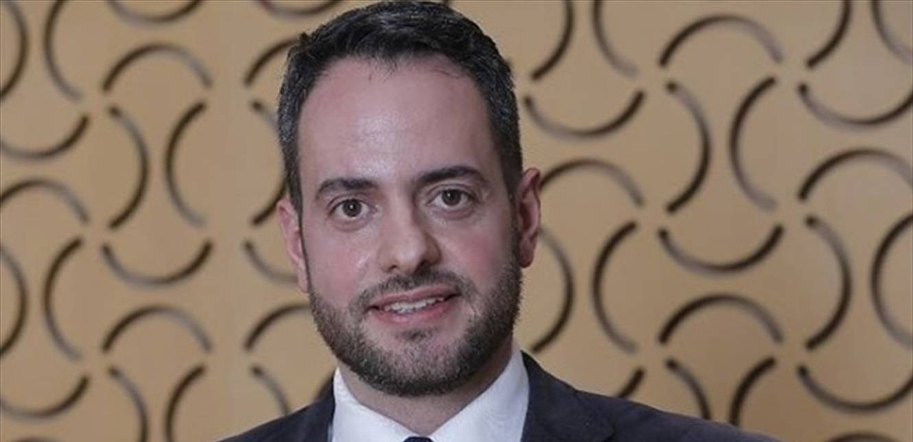 بالصورة- إبن الاعلامي إدمون ساسين حديث مواقع التواصل..!!