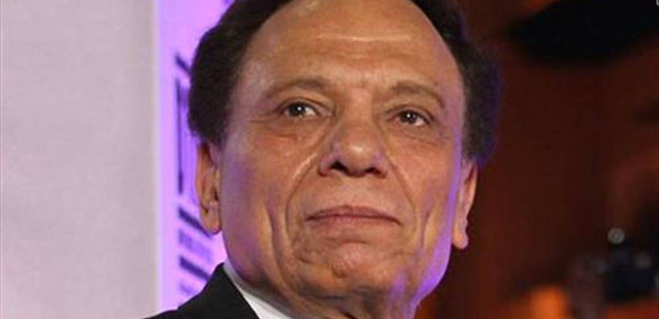 هذه حقيقة تعرض عادل إمام لوعكة صحية!