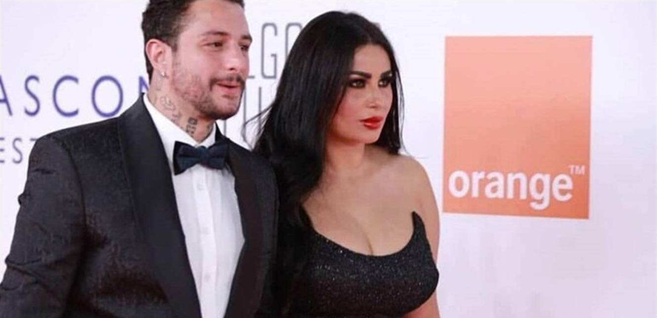 انفصال أحمد الفيشاوي وزوجته