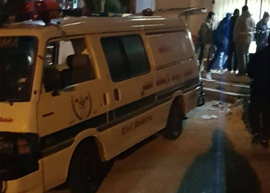 بالصورة- العثور على شابة أفريقية "مشنوقة" داخل منزلها في صور