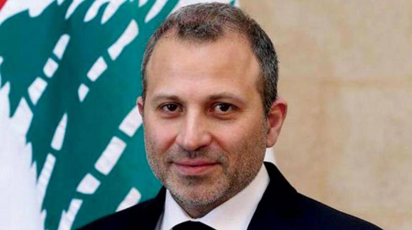 باسيل اتصل بالبزري معزيا بوالدته