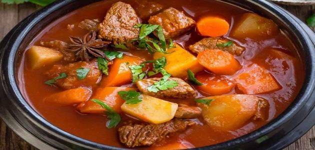 طبخة اليوم: طاجن الخضار باللحم