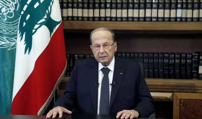 جنرال بعبدا : الكلمة الأخيرة لجبران.... «انطرو لنشوف»
خطاب الوداع قبل عشرة أشهر.... وداع للجمهورية ام للرئاسة ؟
