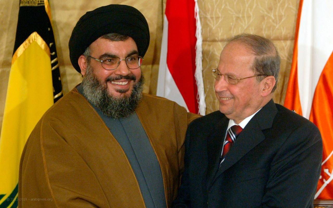« لطشات» رئاسية استهدفت عين التينة اكثر من حارة حريك... «الزعل» ممنوع مع حزب الله
عون أمسك العصا السياسية من الوسط... عتب ولوم واسئلة ودعوة متأخرة الى الحوار